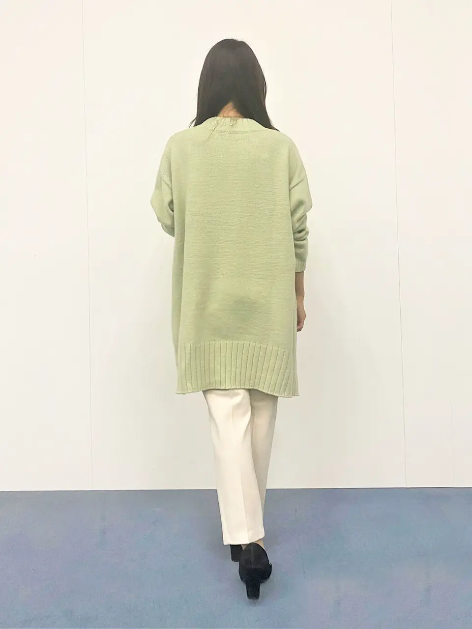 Tiaclasse スタッフ akari コーディネート画像