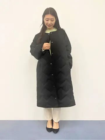 Tiaclasse スタッフ akari コーディネート画像