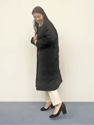 Tiaclasse スタッフ akari コーディネート画像