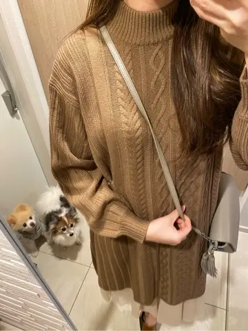 Tiaclasse スタッフJ コーディネート画像