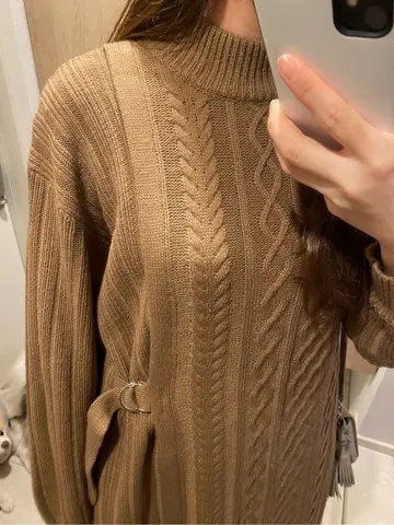 Tiaclasse スタッフJ コーディネート画像