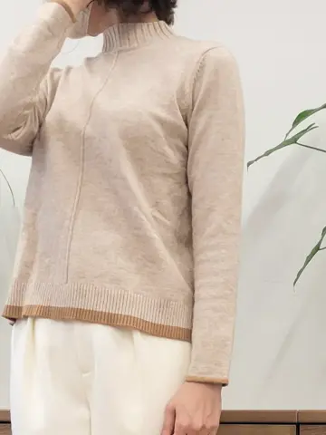 Tiaclasse スタッフCH コーディネート画像