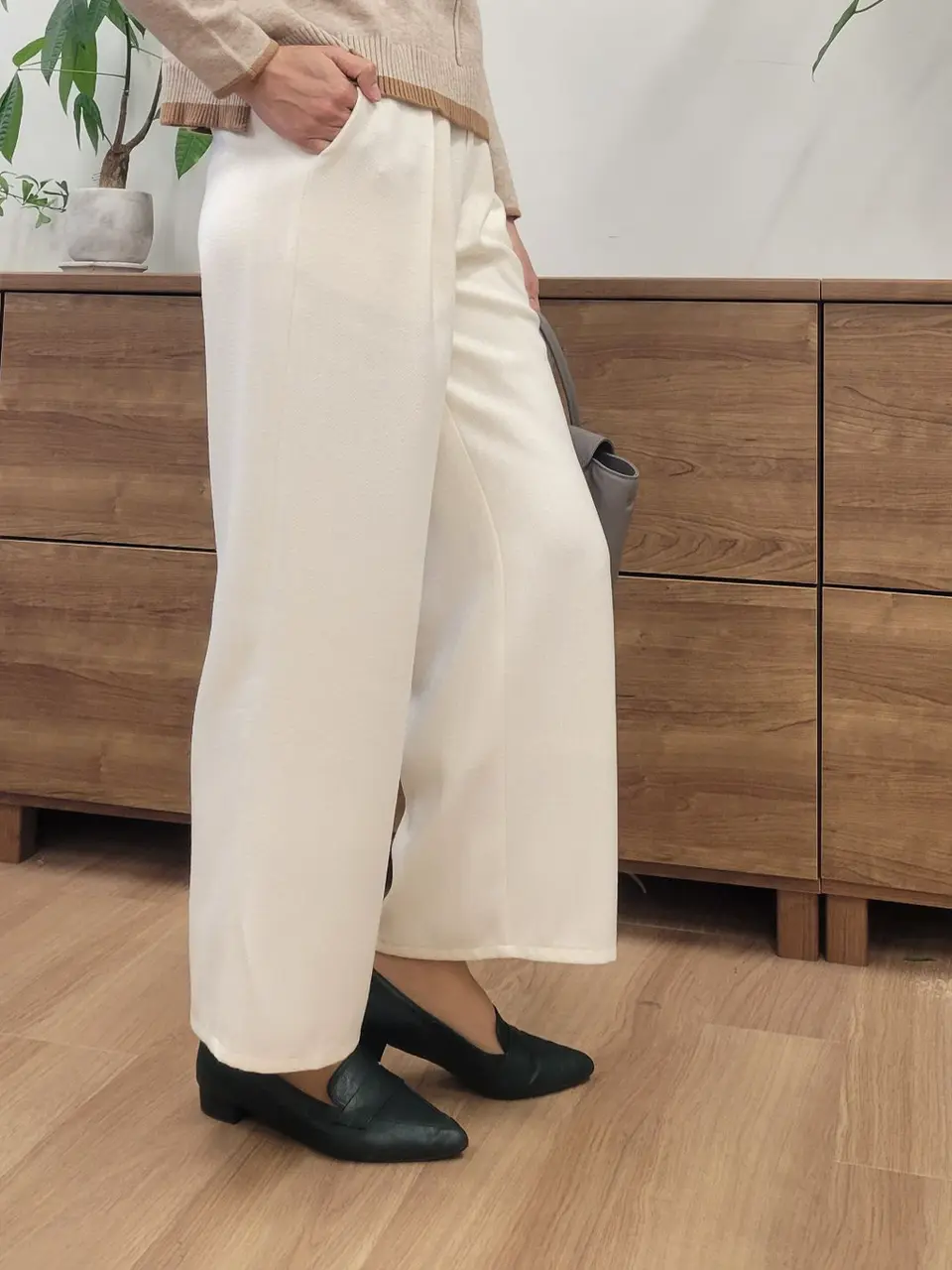 Tiaclasse スタッフCH コーディネート画像