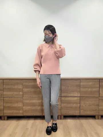 Tiaclasse スタッフCH コーディネート画像