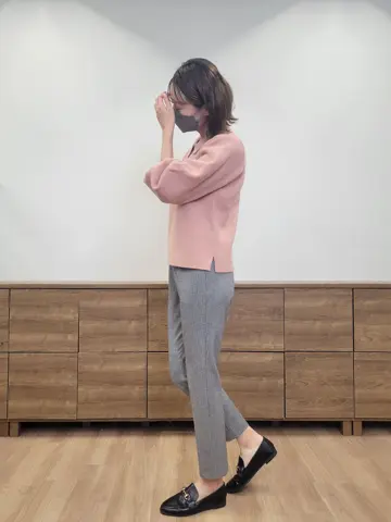 Tiaclasse スタッフCH コーディネート画像