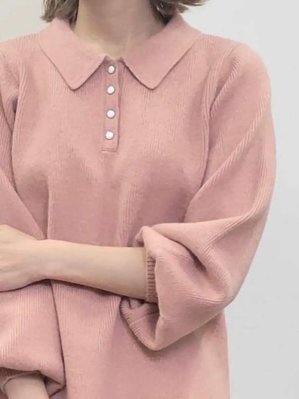 Tiaclasse スタッフCH コーディネート画像