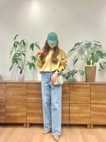 Tiaclasse スタッフNA コーディネート画像