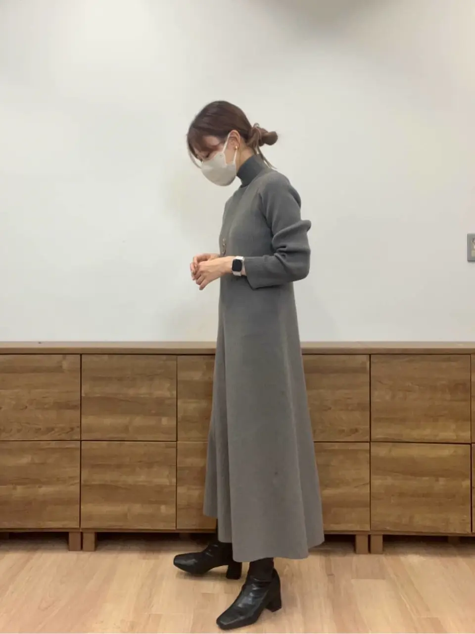 Tiaclasse スタッフNA コーディネート画像