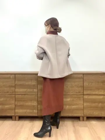 Tiaclasse スタッフNA コーディネート画像