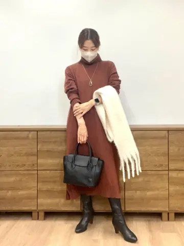 Tiaclasse スタッフNA コーディネート画像