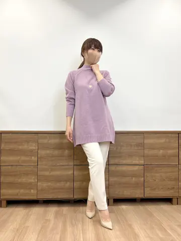 Tiaclasse スタッフR コーディネート画像