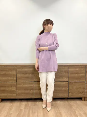 Tiaclasse スタッフR コーディネート画像