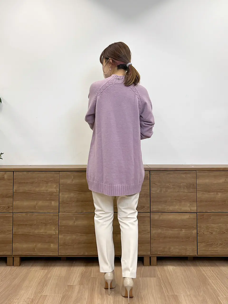 Tiaclasse スタッフR コーディネート画像