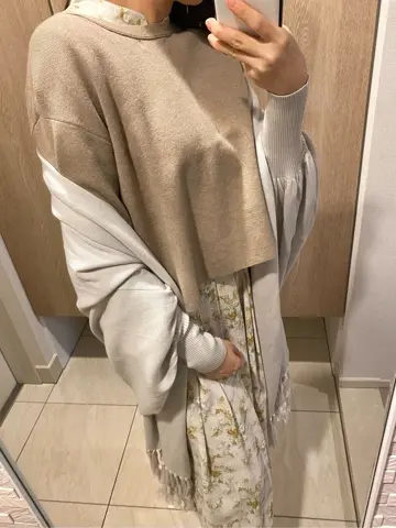 Tiaclasse スタッフJ コーディネート画像