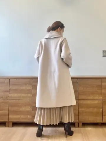 Tiaclasse スタッフNA コーディネート画像