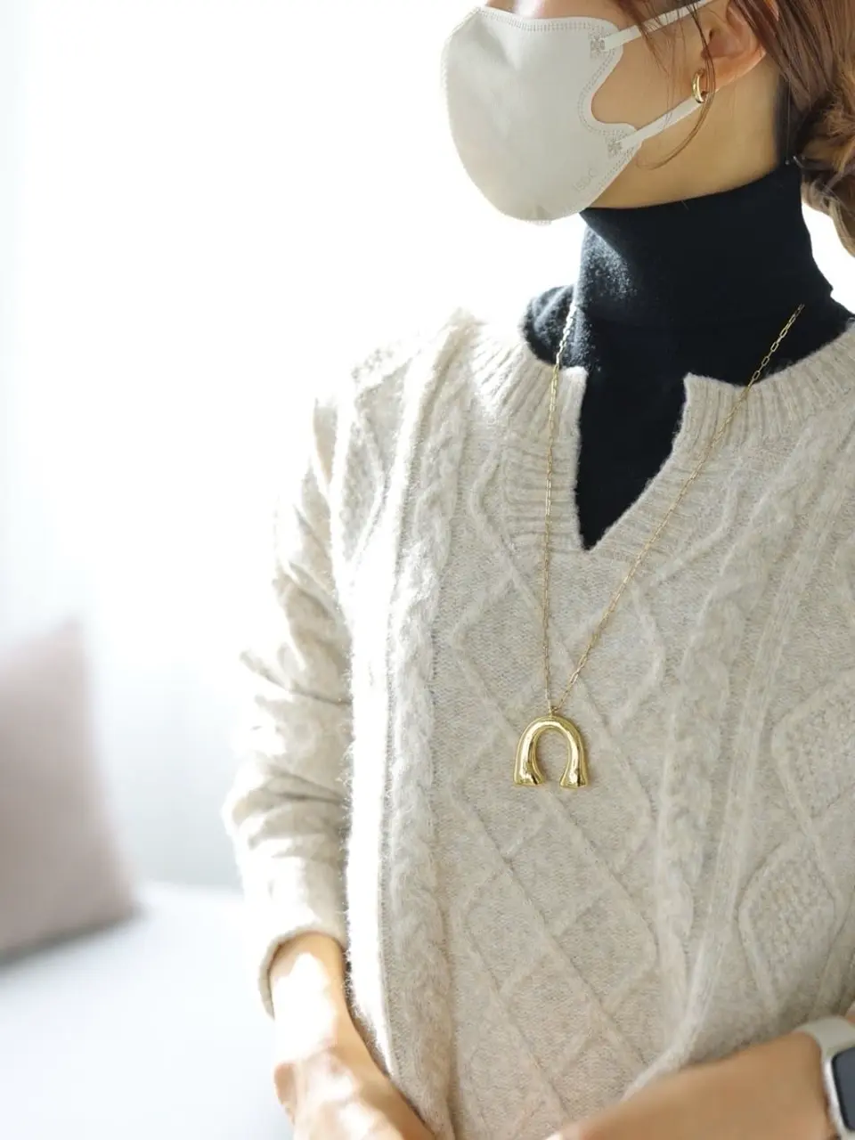 Tiaclasse スタッフNA コーディネート画像