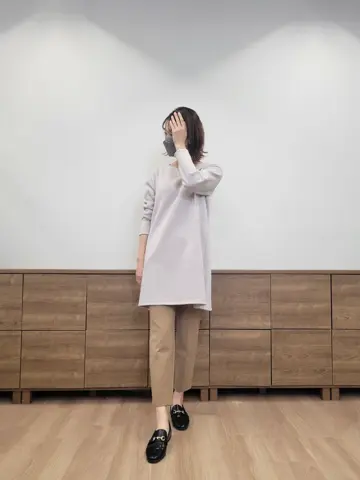 Tiaclasse スタッフCH コーディネート画像