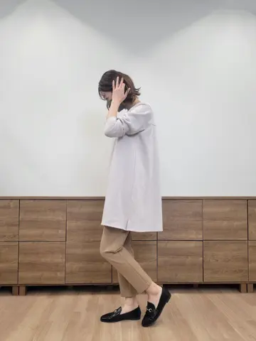 Tiaclasse スタッフCH コーディネート画像