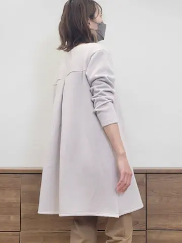 Tiaclasse スタッフCH コーディネート画像