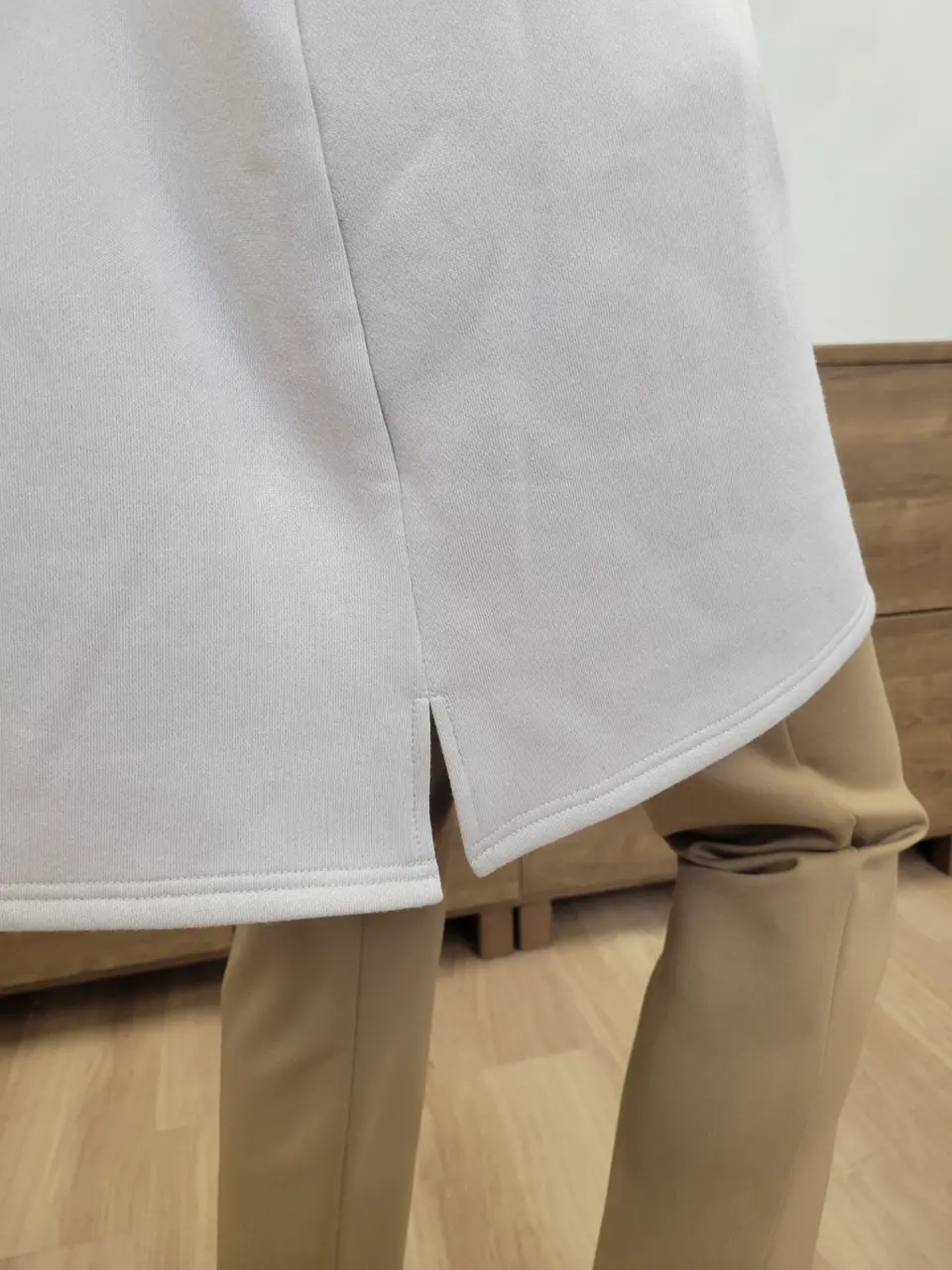 Tiaclasse スタッフCH コーディネート画像