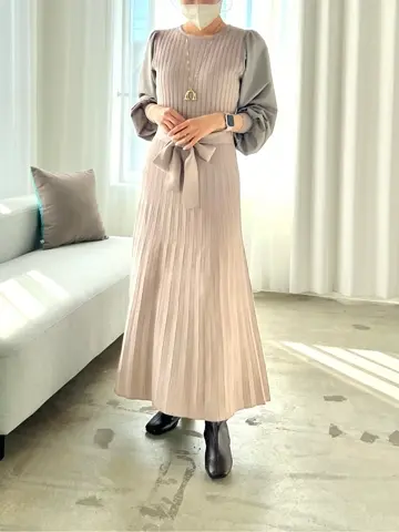 Tiaclasse スタッフNA コーディネート画像