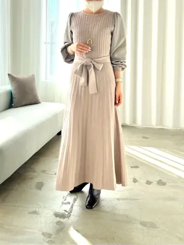 Tiaclasse スタッフNA コーディネート画像