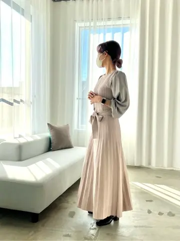 Tiaclasse スタッフNA コーディネート画像