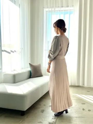 Tiaclasse スタッフNA コーディネート画像