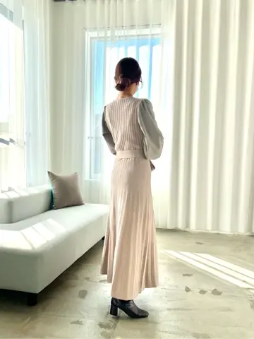 Tiaclasse スタッフNA コーディネート画像