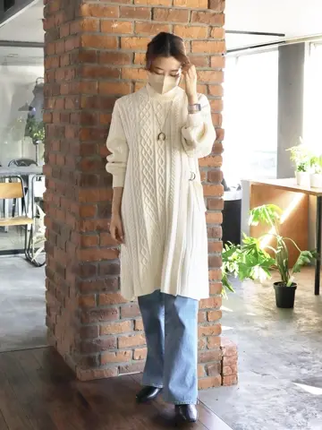 Tiaclasse スタッフNA コーディネート画像