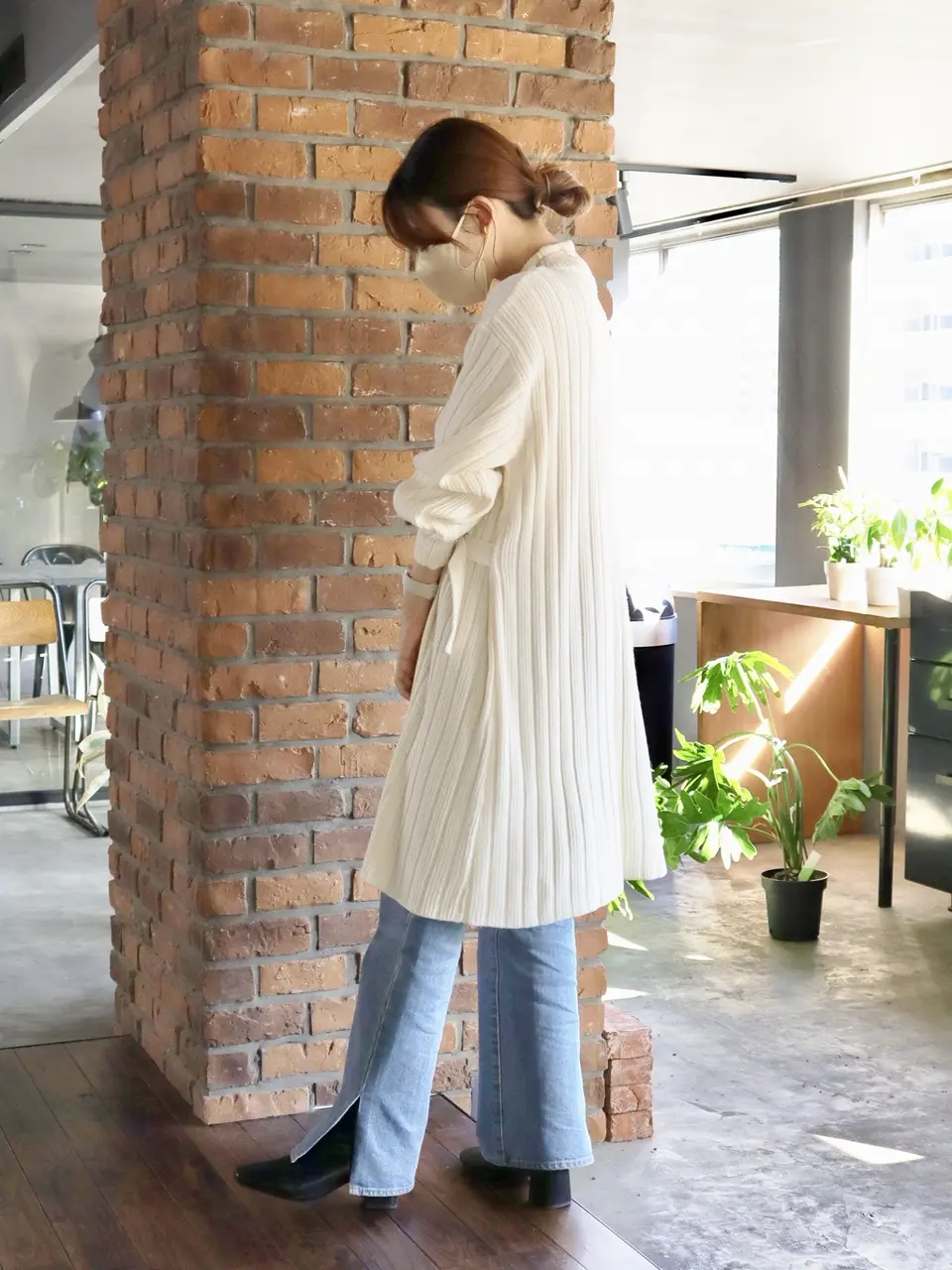 Tiaclasse スタッフNA コーディネート画像