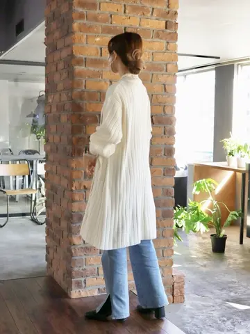 Tiaclasse スタッフNA コーディネート画像