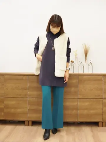 Tiaclasse スタッフNA コーディネート画像