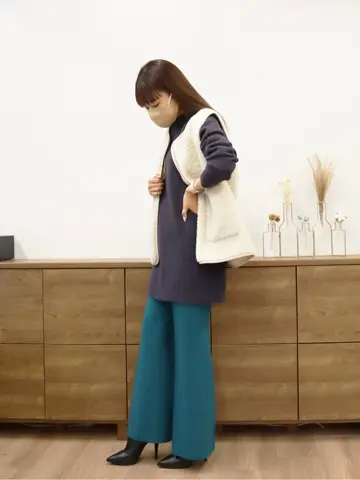 Tiaclasse スタッフNA コーディネート画像