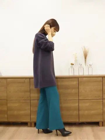 Tiaclasse スタッフNA コーディネート画像