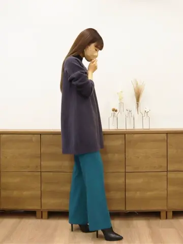 Tiaclasse スタッフNA コーディネート画像