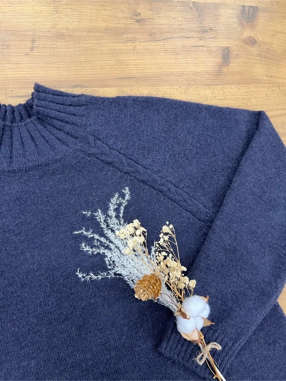 Tiaclasse スタッフNA コーディネート画像