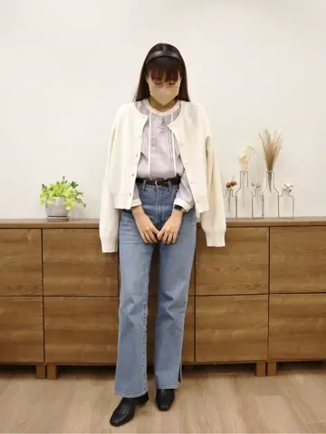 Tiaclasse スタッフNA コーディネート画像