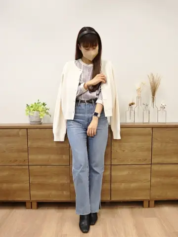 Tiaclasse スタッフNA コーディネート画像