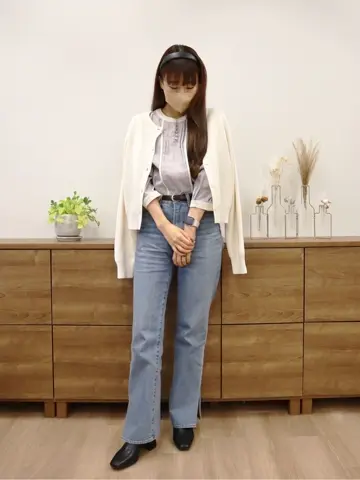 Tiaclasse スタッフNA コーディネート画像