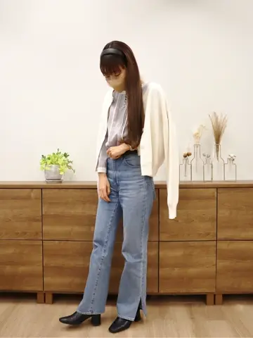 Tiaclasse スタッフNA コーディネート画像