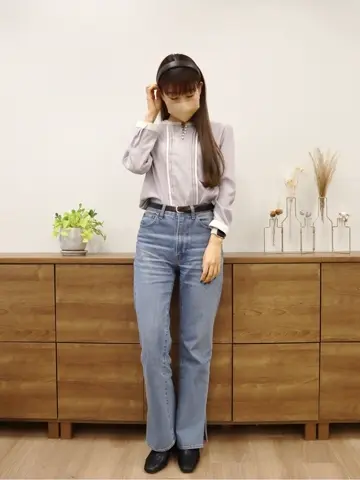 Tiaclasse スタッフNA コーディネート画像