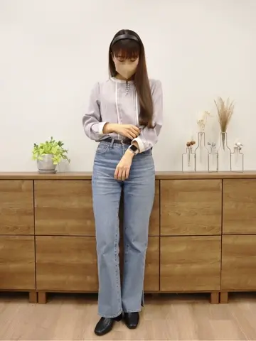 Tiaclasse スタッフNA コーディネート画像