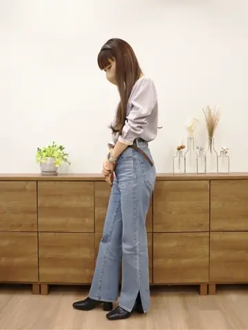 Tiaclasse スタッフNA コーディネート画像