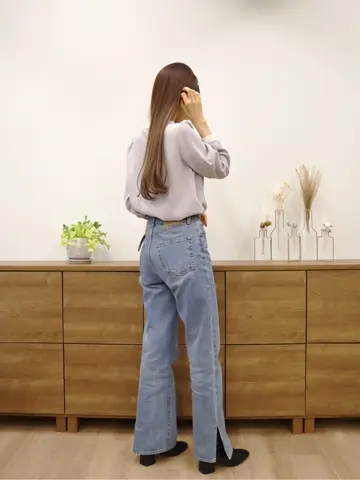 Tiaclasse スタッフNA コーディネート画像