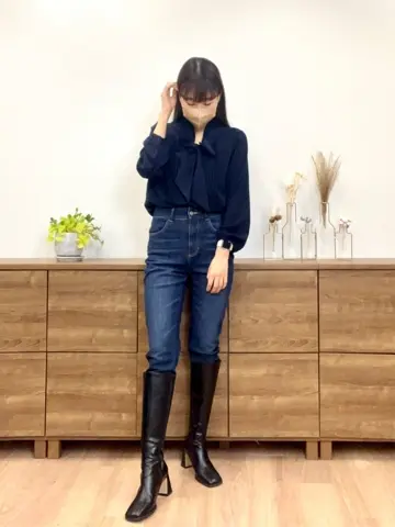 Tiaclasse スタッフNA コーディネート画像