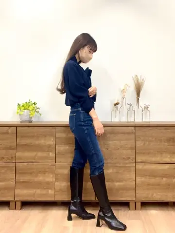 Tiaclasse スタッフNA コーディネート画像