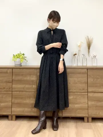 Tiaclasse スタッフNA コーディネート画像