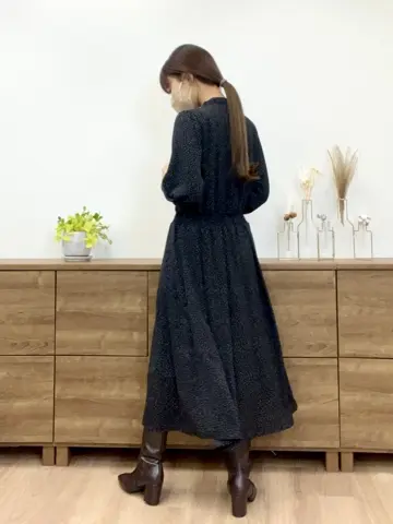 Tiaclasse スタッフNA コーディネート画像