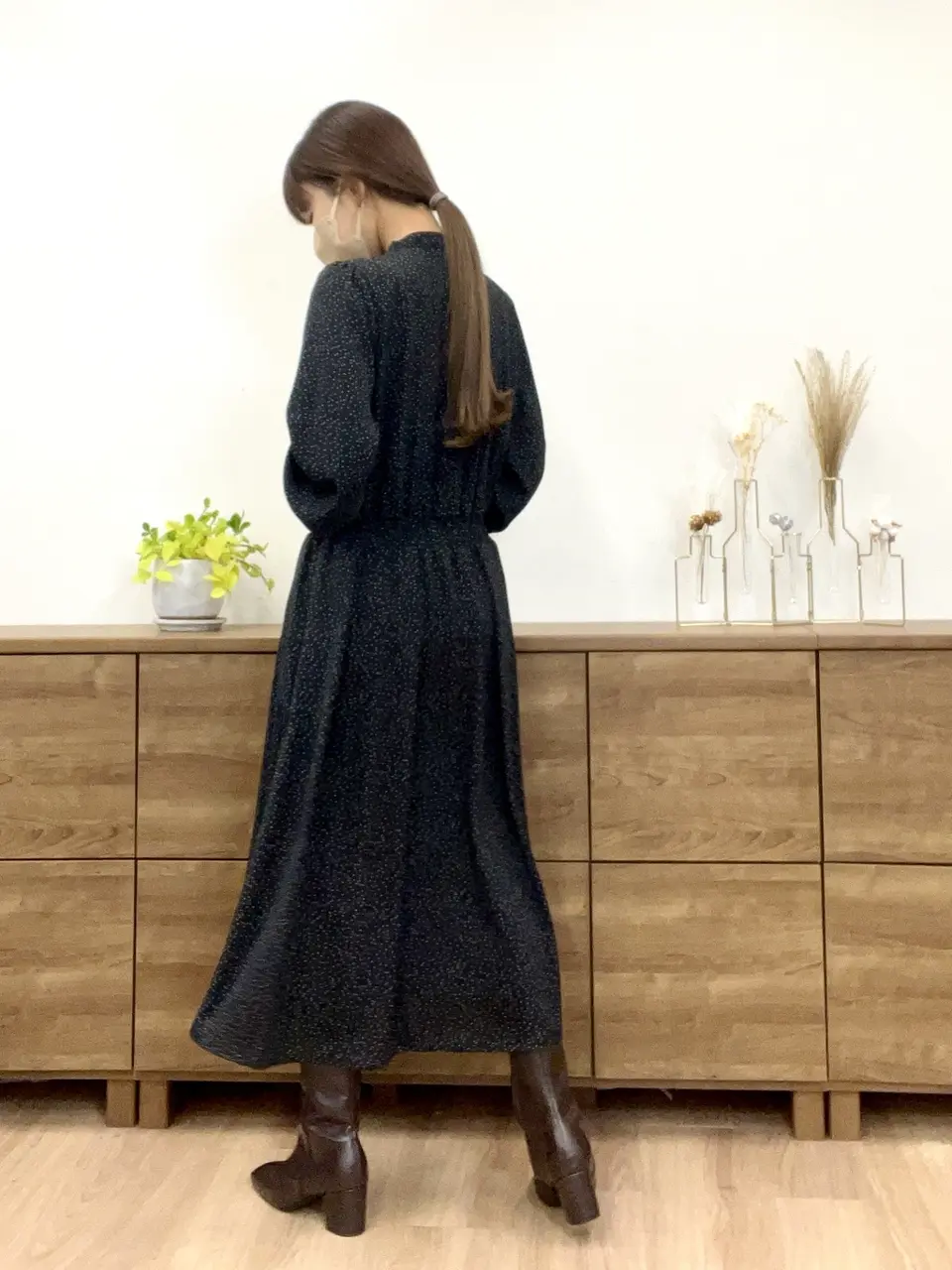 Tiaclasse スタッフNA コーディネート画像